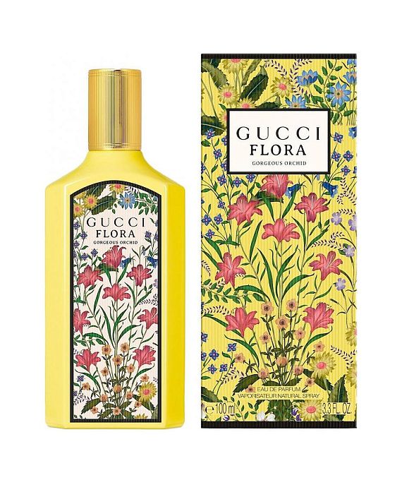 Gucci — Gucci Flora Gorgeous Orchid