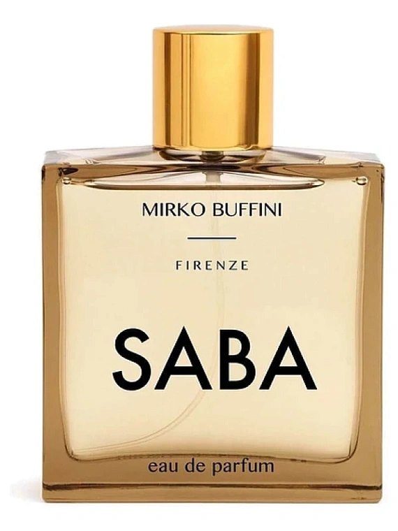 Mirko Buffini — Mirko Buffini Saba