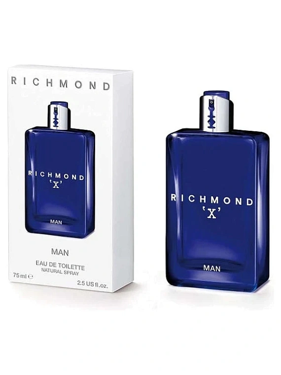 John Richmond — John Richmond Richmond X Man