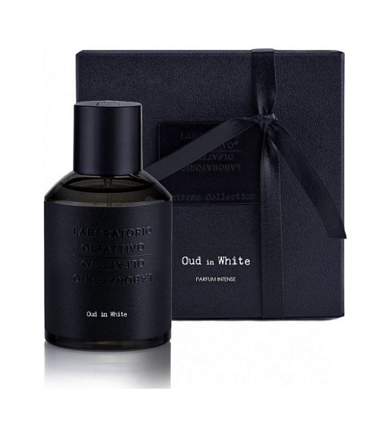 Laboratorio Olfattivo — Laboratorio Olfattivo Oud In White