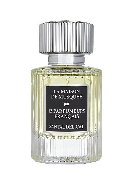 12 Parfumeurs Francais — 12 Parfumeurs Francais Santal Delicate