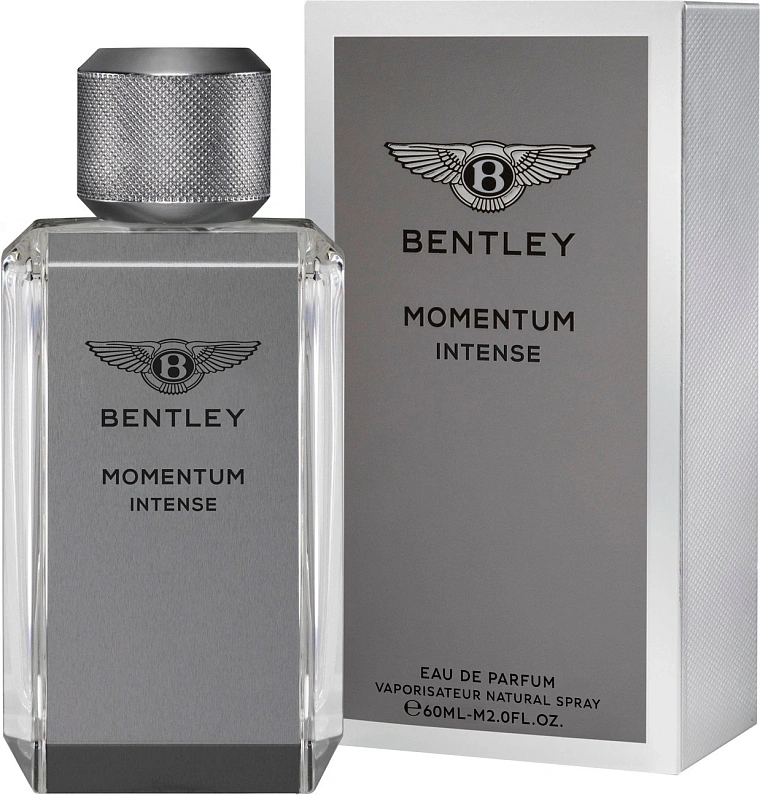 Bentley Momentum Intense — фото 3