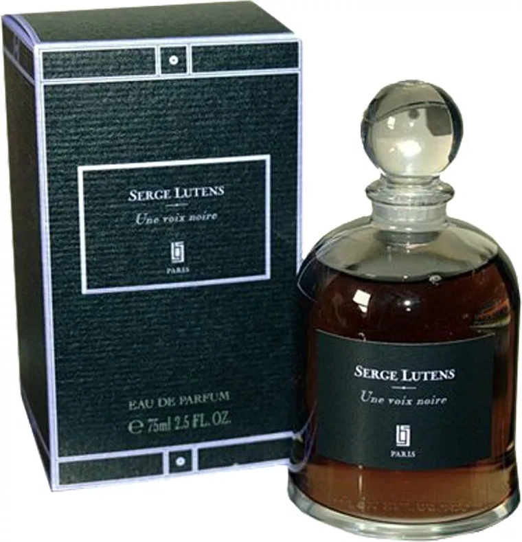 Serge Lutens Une Voix Noire — фото 3
