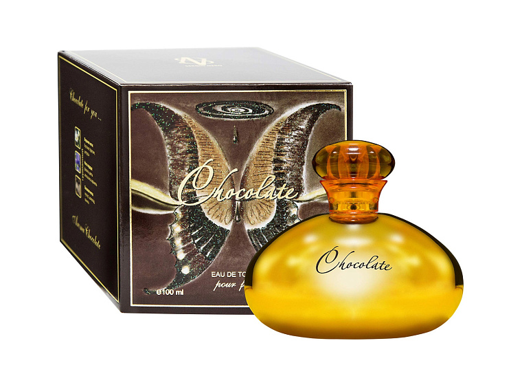 Sergio Nero — Sergio Nero Chocolate