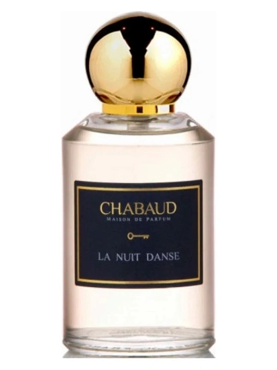 Chabaud — Chabaud La Nuit Danse