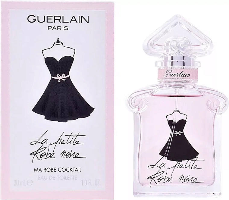 Guerlain La Petite Robe Noire Ma Robe Cocktail — фото 5