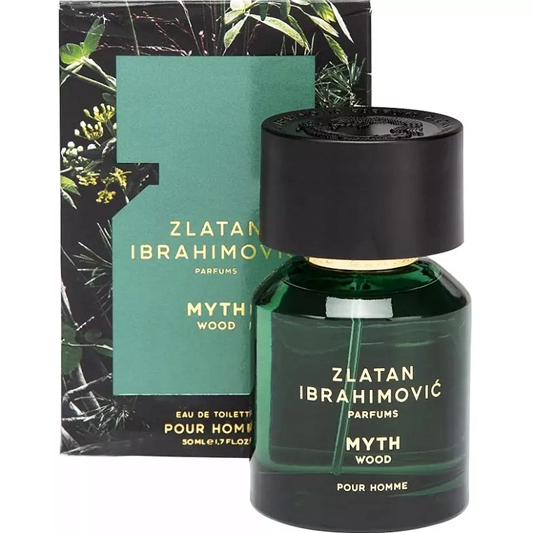 Zlatan Ibrahimovic Zlatan Myth Wood — фото 4