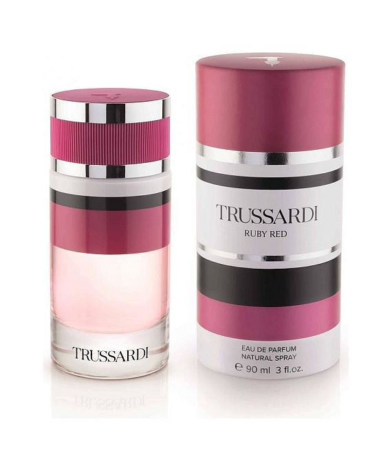 Trussardi — Trussardi Ruby Red