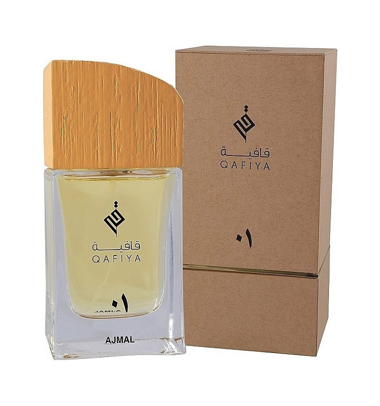Ajmal — Ajmal Qafiya 1