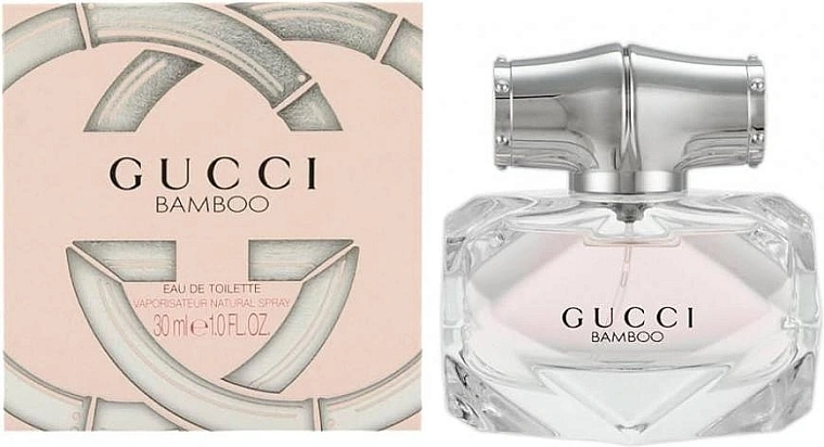 Gucci Bamboo Туалетная вода — фото 4