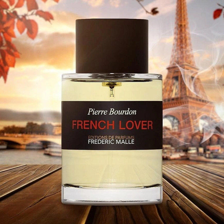 Frederic Malle French Lover — фото 2
