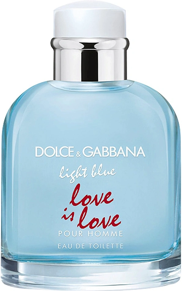 Dolce & Gabbana Light Blue Love Is Love Pour Homme — фото 2