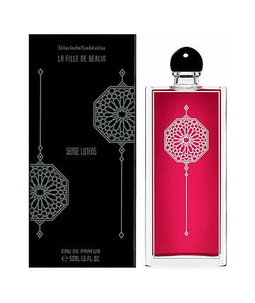 Serge Lutens La Fille de Berlin Zellige Limited Edition