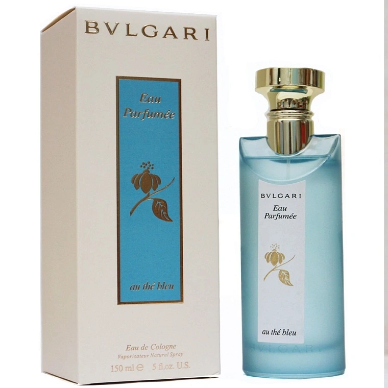 Bvlgari Eau Parfumee Au The Bleu — фото 5