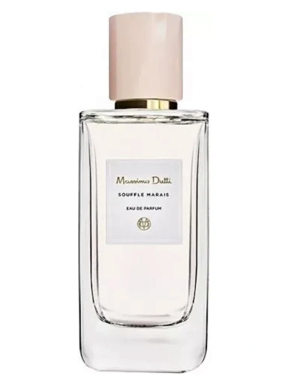 Massimo Dutti — Massimo Dutti Souffle Marais