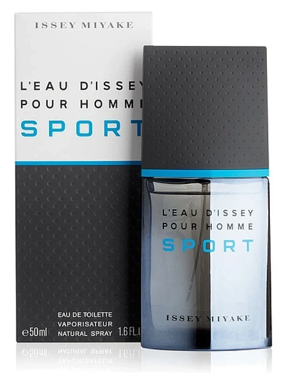 Issey Miyake — Issey Miyake L`Eau D'Issey pour Homme Sport