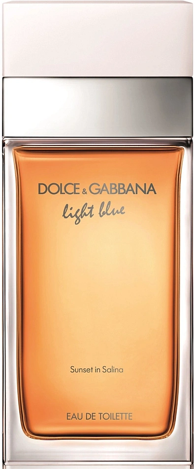 Dolce & Gabbana Light Blue Sunset in Salina — фото 4