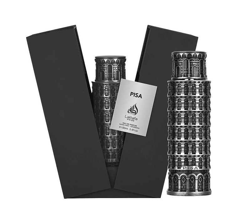 Lattafa Perfumes — Lattafa Perfumes Pride Pisa