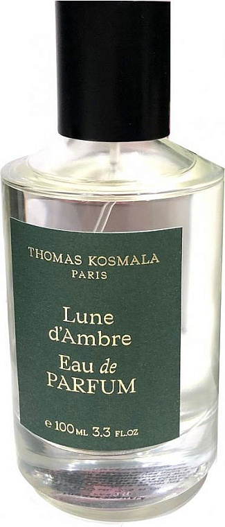 Thomas Kosmala — Thomas Kosmala Lune D'ambre