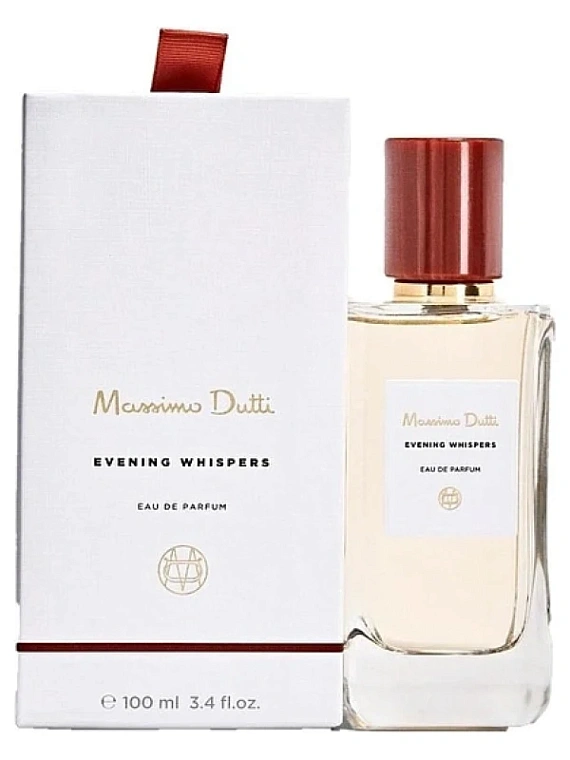 Massimo Dutti — Massimo Dutti Evening Whispers