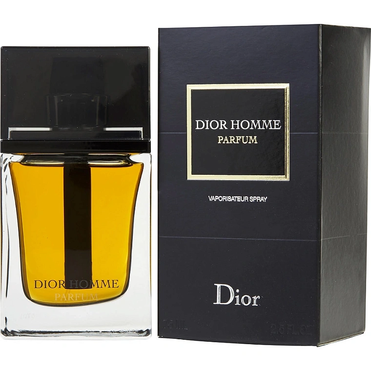 Christian Dior Dior Homme Parfum — фото 4