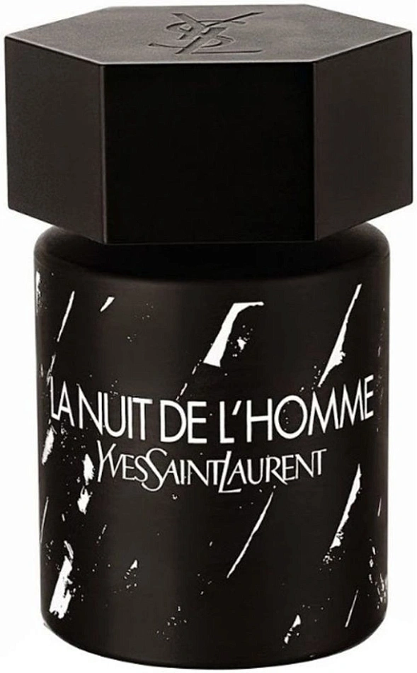 Yves Saint Laurent La Nuit De L`Homme Collector Edition — фото 2