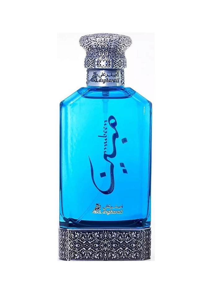 Asgharali — Asgharali Mubeen