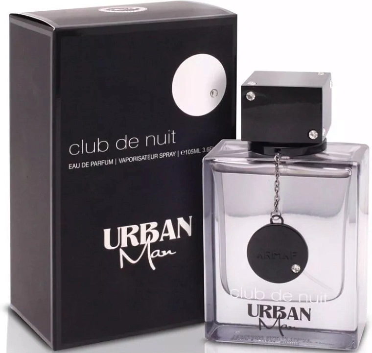 Sterling Parfums Armaf Club De Nuit Urban Man — фото 4