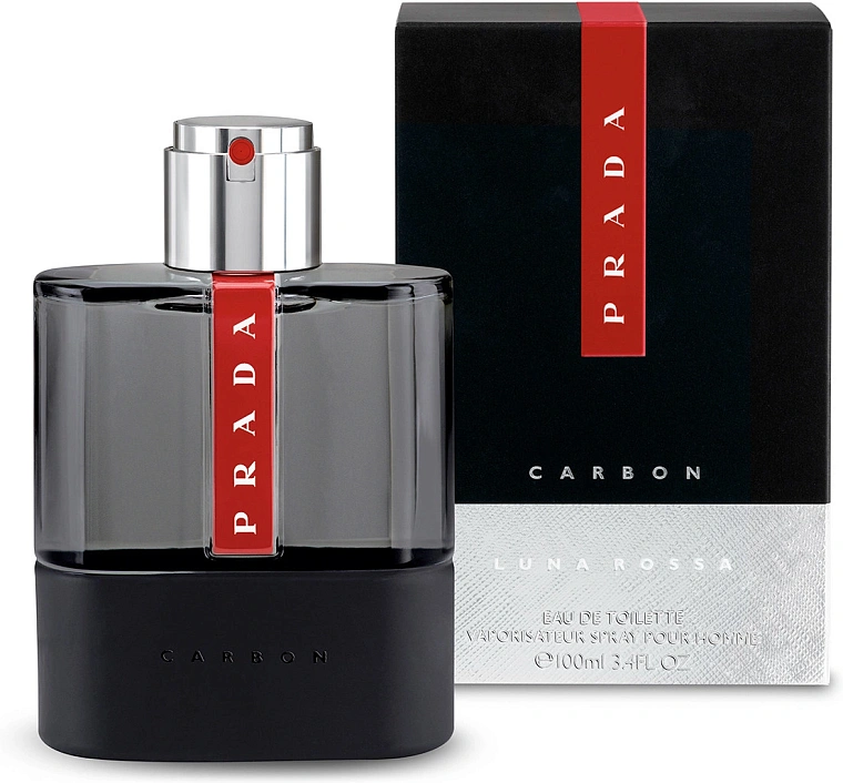 Prada Luna Rossa Carbon — фото 3