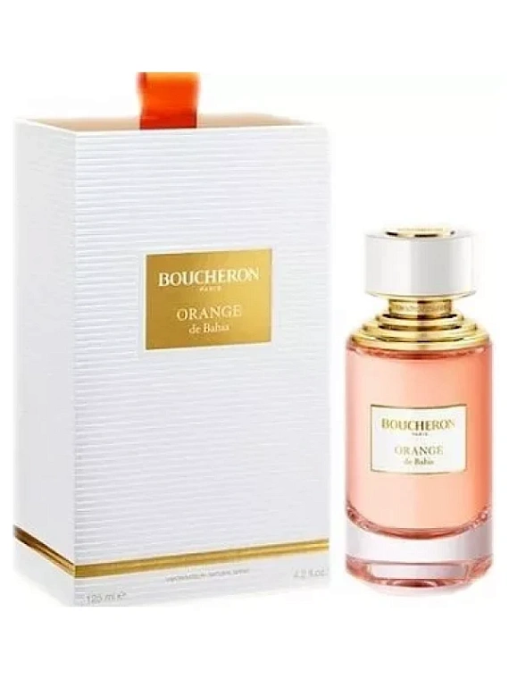Boucheron — Boucheron Orange De Bahia