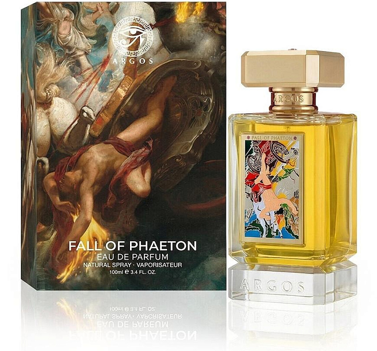 Argos Fall Of Phaeton — фото 2