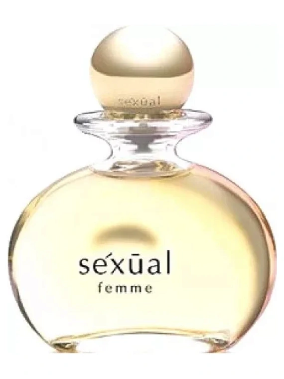 Michel Germain — Michel Germain Sexual Femme
