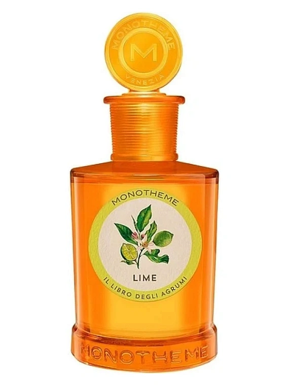 Monotheme Fine Fragrances Venezia — Monotheme Fine Fragrances Venezia Lime