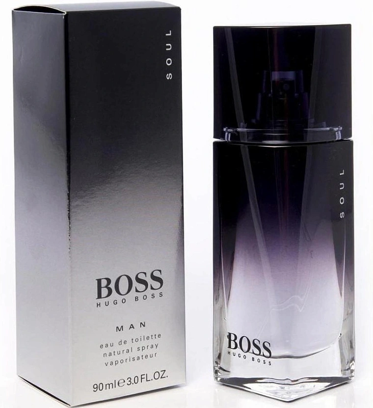 Hugo Boss Soul Man — фото 3