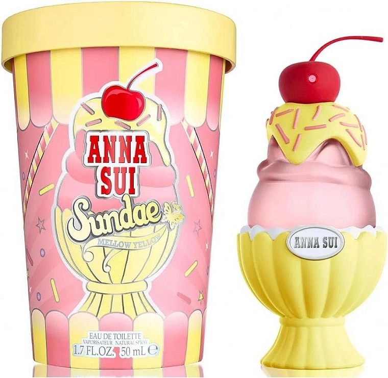 Anna Sui Mellow Yellow — фото 3