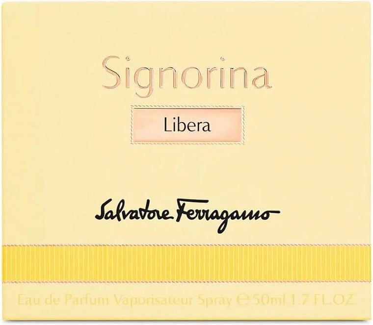 Salvatore Ferragamo Signorina Libera — фото 3