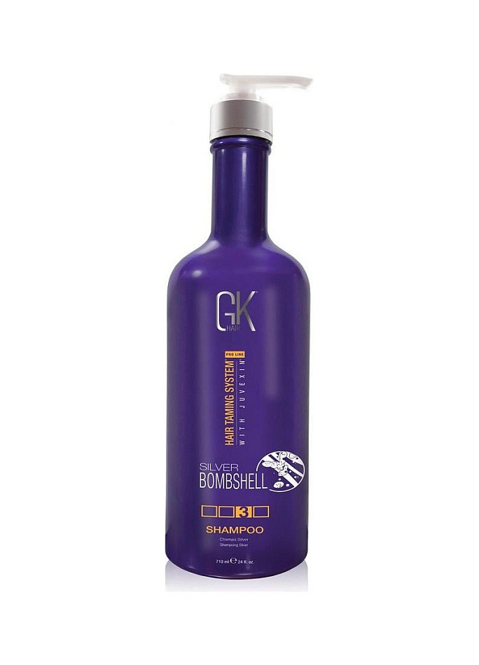 Global Keratin — Global Keratin Silver Bombshell Shampoo