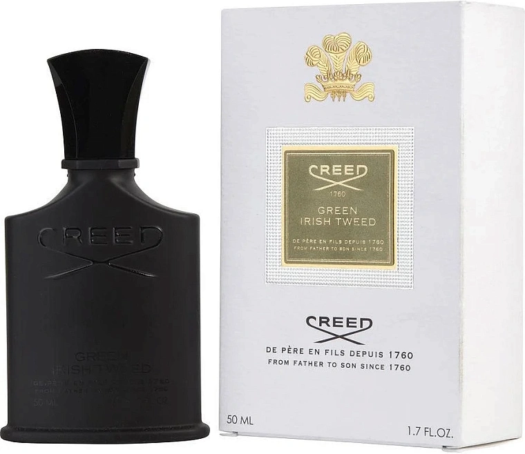 Creed Green Irish Tweed — фото 4