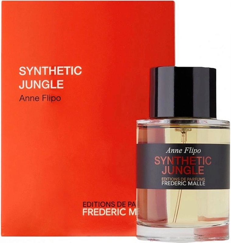 Frederic Malle Synthetic Jungle — фото 4