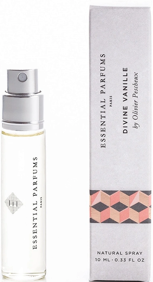 Essential Parfums Divine Vanille Парфюмерная вода — фото 4