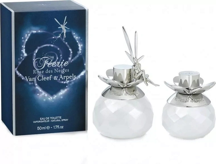 Van Cleef & Arpels Feerie Rose des Neiges — фото 2