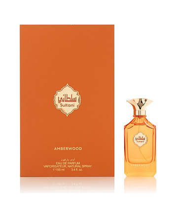 Arabian Oud Sultani Amberwood