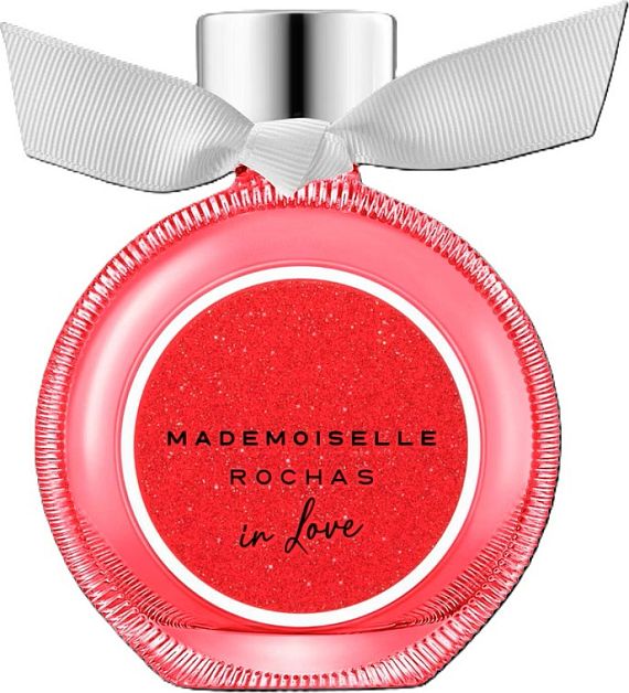 Rochas — Rochas Mademoiselle Rochas In Love