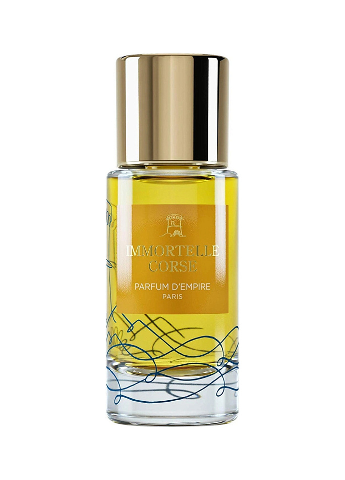 Parfum d`Empire — Parfum d`Empire Immortelle Corse