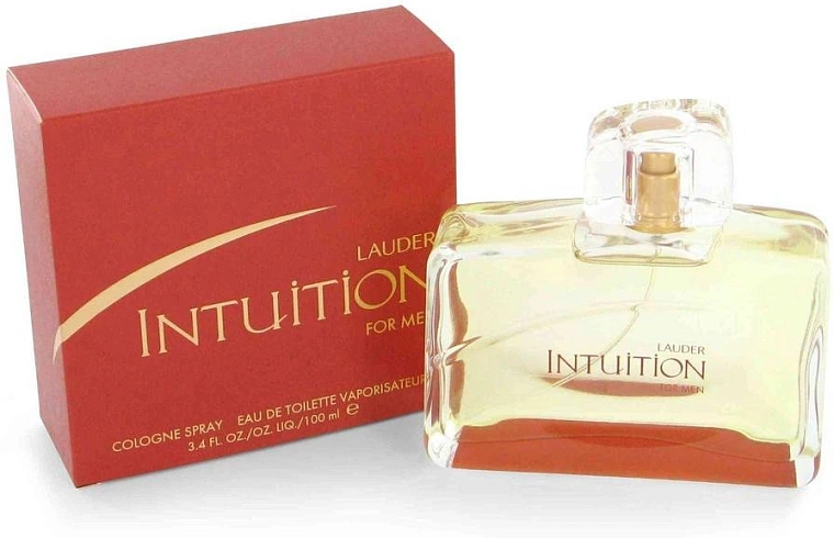Estee Lauder Intuition For Men — фото 4