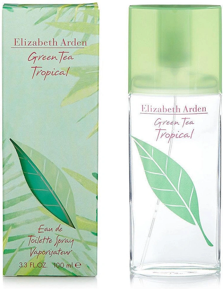 Elizabeth Arden Green Tea Tropical — фото 4