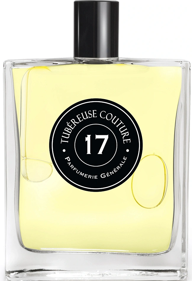 Parfumerie Generale 17 Tubereuse Couture — фото 3