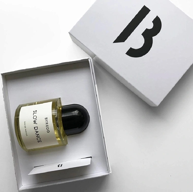 Byredo Parfums Slow Dance Парфюмерная вода — фото 3