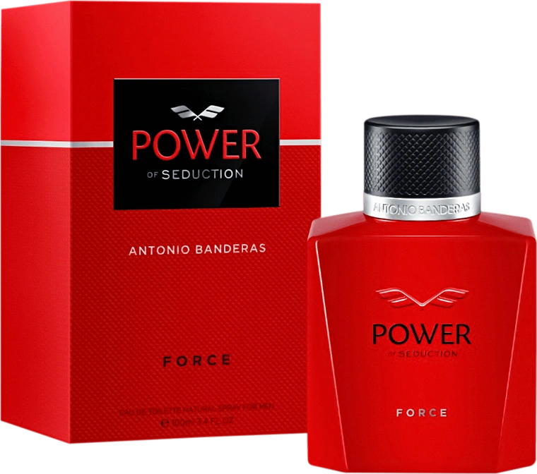 Antonio Banderas Power Of Seduction Force — фото 3