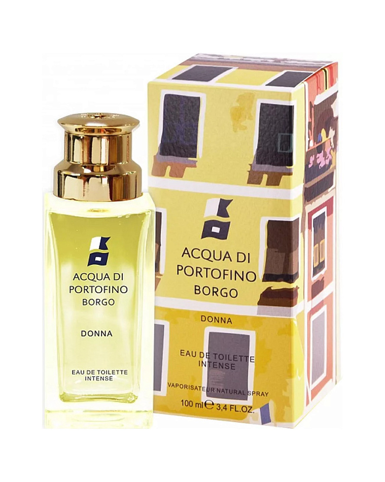 Acqua di Portofino — Acqua di Portofino Borgo